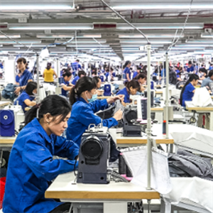 2023年成为日本松冈株式会社（Matuoka）一级供应商，设及纺织行业。
